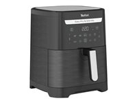 Tefal Easy Fry & Grill XXL EY801815 Varmluftsrister/grill Sort