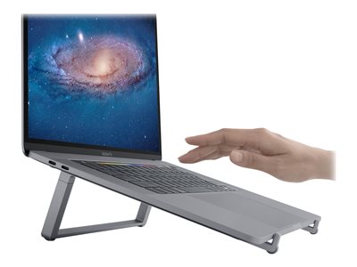 RAIN DESIGN mBarPro Laptop Stand silber - 10082