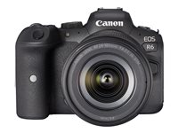 Canon EOS R6 with 24-105mm STM Lens - 4082C022 - Open Box or Display Models Only