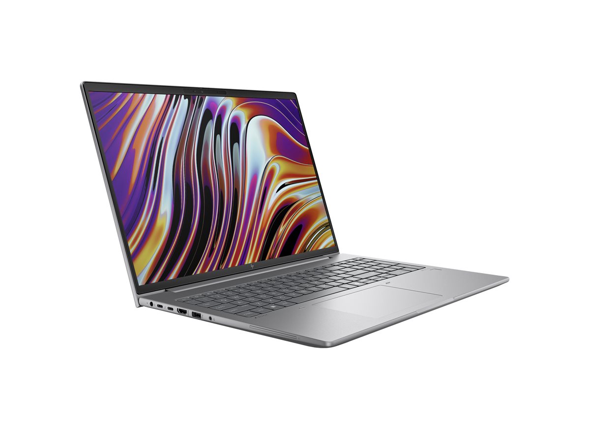 HP ZBook Power G11 A Mobile Workstation - AI Ready - 16" - AMD Ryzen 7 - 8845HS - 32 GB RAM - 1 TB SSD - česká/slovenská – foto 6