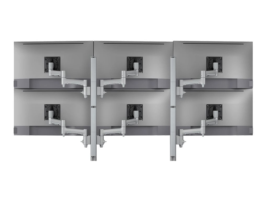 Atdec AWMS-6-46275 - Mounting kit (hex mount, 2 posts)