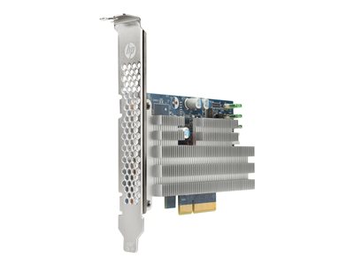 HP Z Turbo Drive Quad Pro - SSD - 4 TB (2 x 2 TB M.2) - internal - PCIe card - PCIe - for Workstation Z4 G4, Z440, Z6 G4, Z640, Z8 G4, Z840