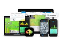 Ekahau Connect Netværksprogrammer 1 år