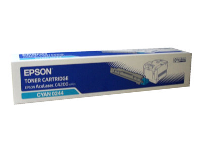 EPSON Toner cyan AcuLaser C4200 - C13S050244