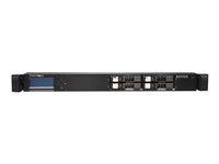 SonicWall Email Security Appliance 9000 Security appliance 1U rack-mountable