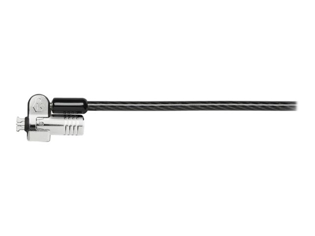 Kensington NanoSaver Keyed Laptop Lock - Master Keyed - bezpečnostní kabelový zámek – foto 9