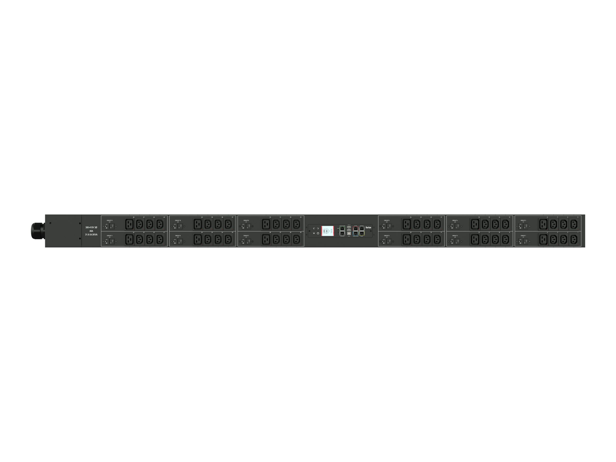 Raritan PX3-5747V-V2