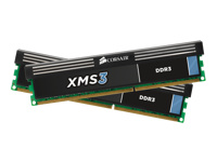 CORSAIR XMS3 - DDR3 - kit - 8 GB: 2 x 4 GB 