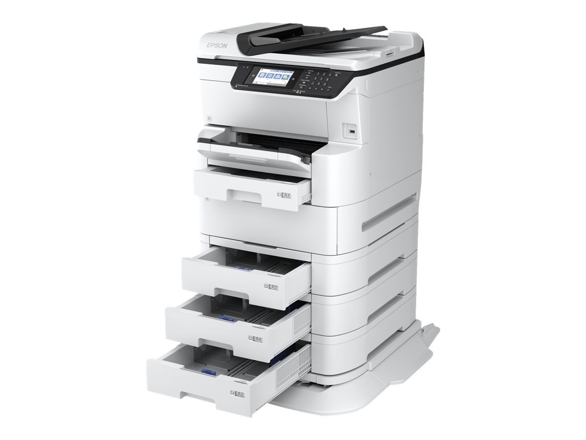 Epson WorkForce Pro WF-C878RD3TWFC BAM - multifunkční tiskárna - barva – foto 5
