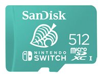 SanDisk Nintendo Switch microSDXC 512GB 100MB/s