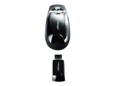 Kensington Wireless Presenter Pro with Green Laser Pointer