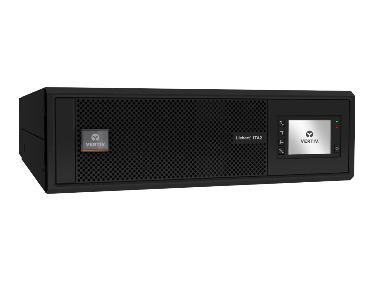 Liebert ITA2 - UPS (montaje...