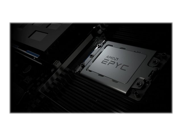 AMD EPYC 7532 2.4GHZ 32Core SP3 TRAY 100-000000136