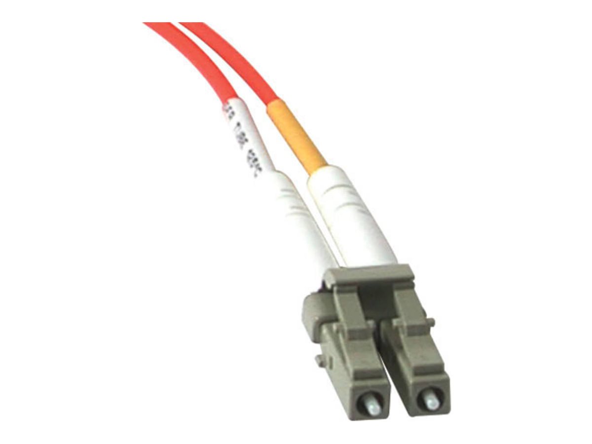 C2G 5m LC-SC 62.5/125 Duplex Multimode OM1 Fiber Cable