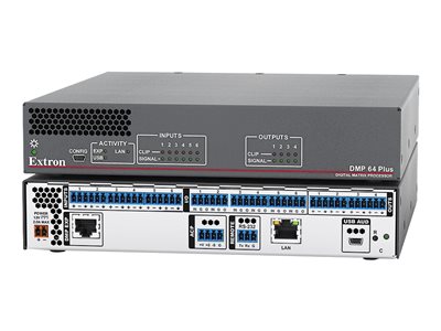 Extron DMP 64 Plus C 6x4 matrix processor