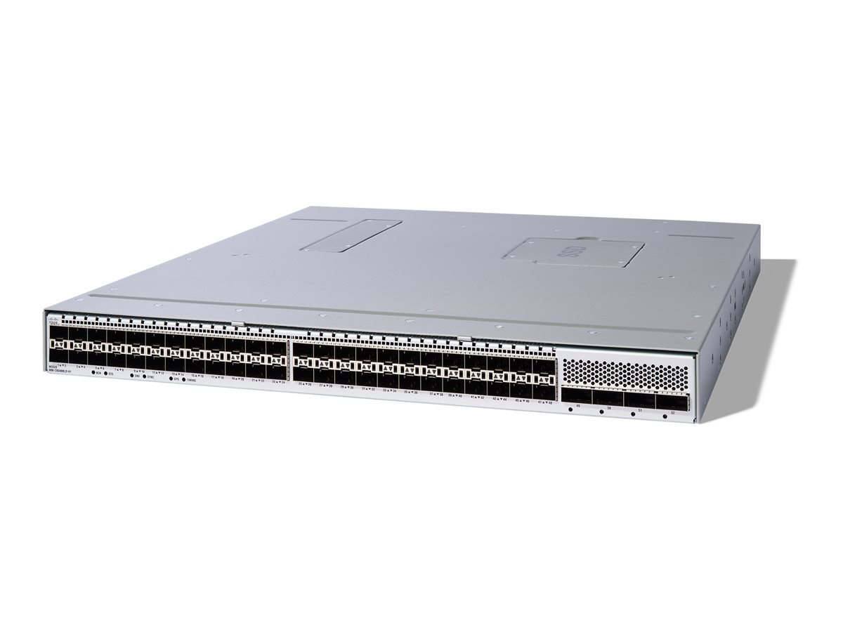 Cisco Nexus 93400LD-H1 - přepínač - 48 porty - řízený - Lze montovat do rozvaděče