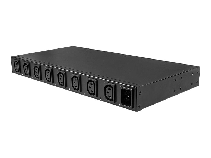 Lindy IPower Switch Pro 8 - unit de commande de l\'alimentation