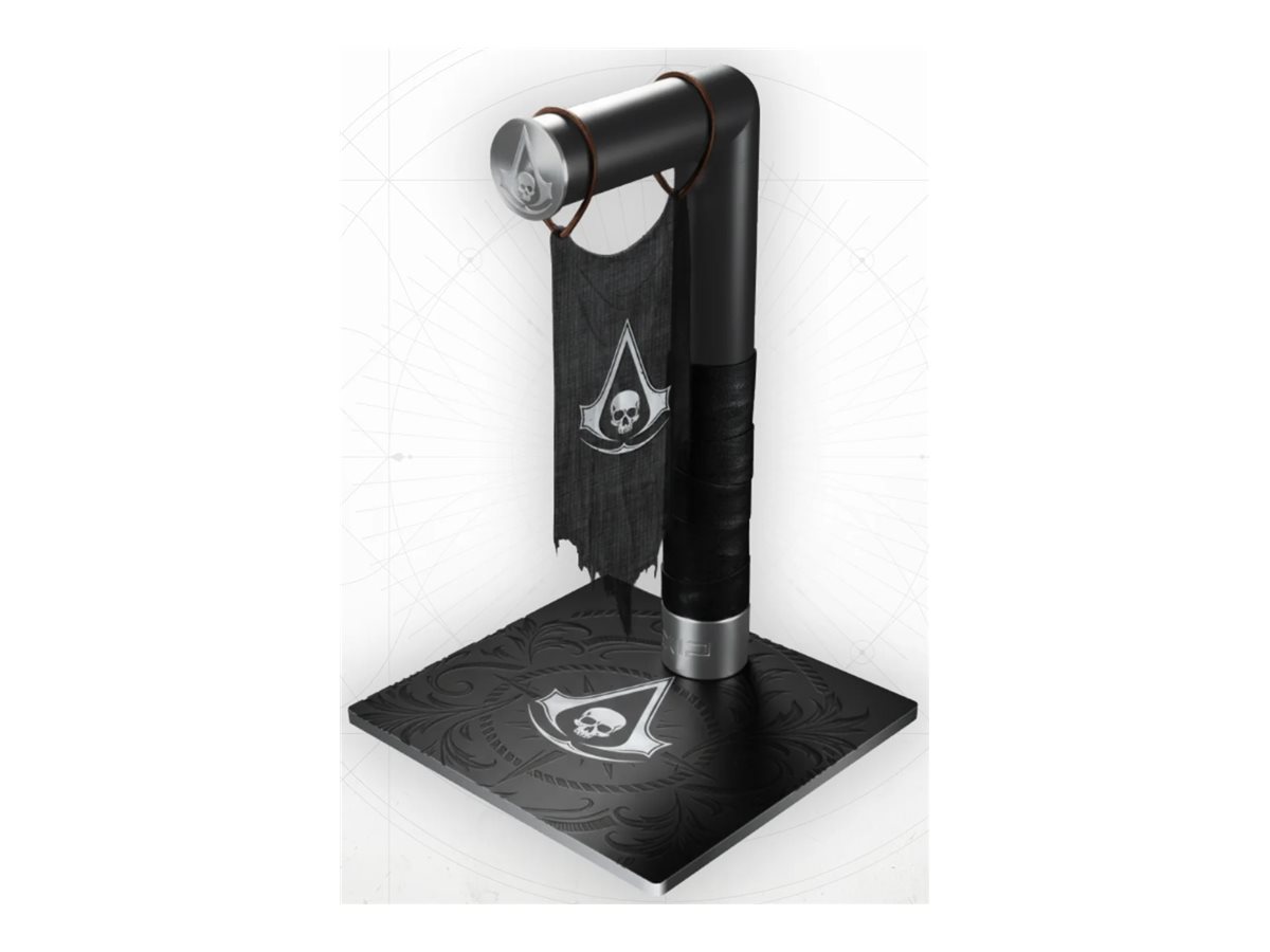 LEXIP BLACK FLAG RESYNCED TATOO HEADSET STAND