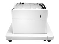 HP LaserJet Bac papier 1x550 avec
