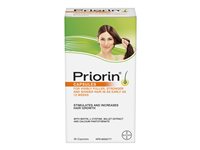 Priorin Hair Growth Capsules - 60s