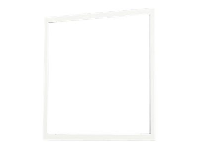 Chief Proximity Flange Box Kit White Mounting component (box flange) for cable box wh