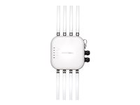 SonicWall SonicWave 432o - radio access point - Wi-Fi 5 - with 5 years Advanced Secure Cloud WiFi Management and Support