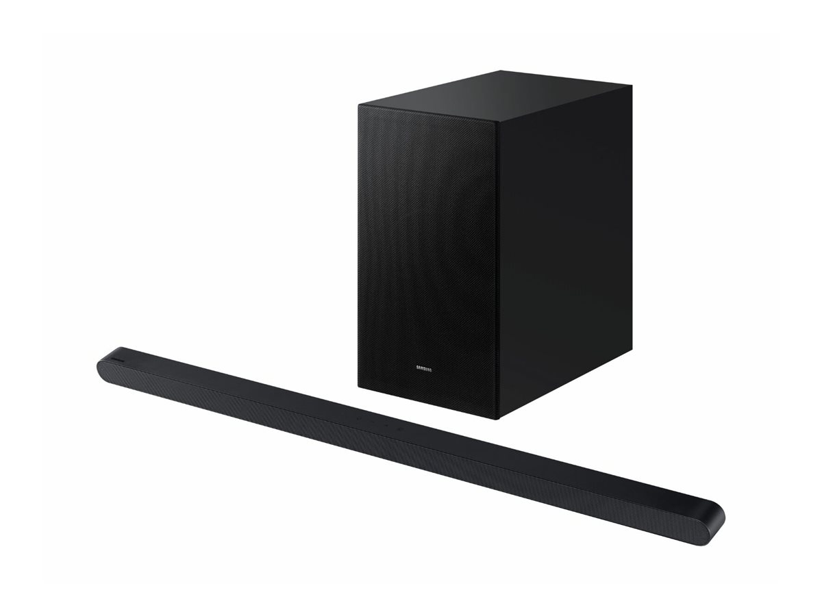 Samsung HW-S700D - Sound bar system