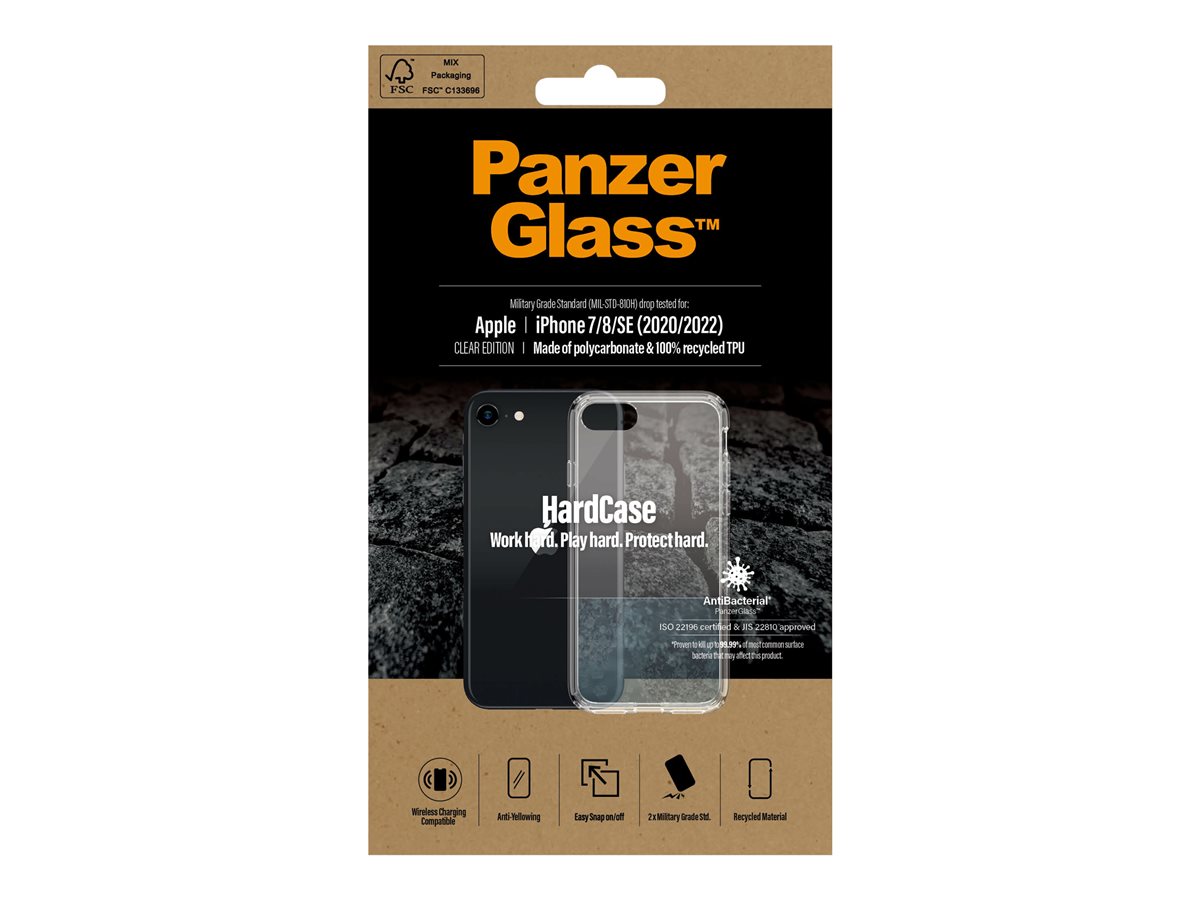 PanzerGlass HardCase Apple iPhone 7/8/SE 2020/2022 – foto 4
