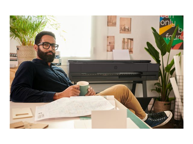 HP DesignJet T850 - imprimante grand format - couleur - jet d\'encre