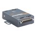 Lantronix Device Server EDS1100 1 Port Secure RS232/422/485 Serial to IP Ethernet Gateway