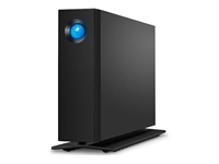 LaCie d2 Professional - Disque dur - 30 To - externe (de bureau) 