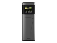 Hama High Power - power bank - 200 watt - Li-Ion - 24000 mAh