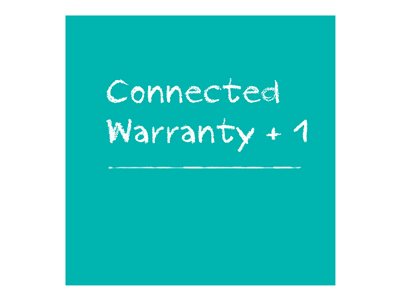 Connected Warranty+1 - extended service agreement 