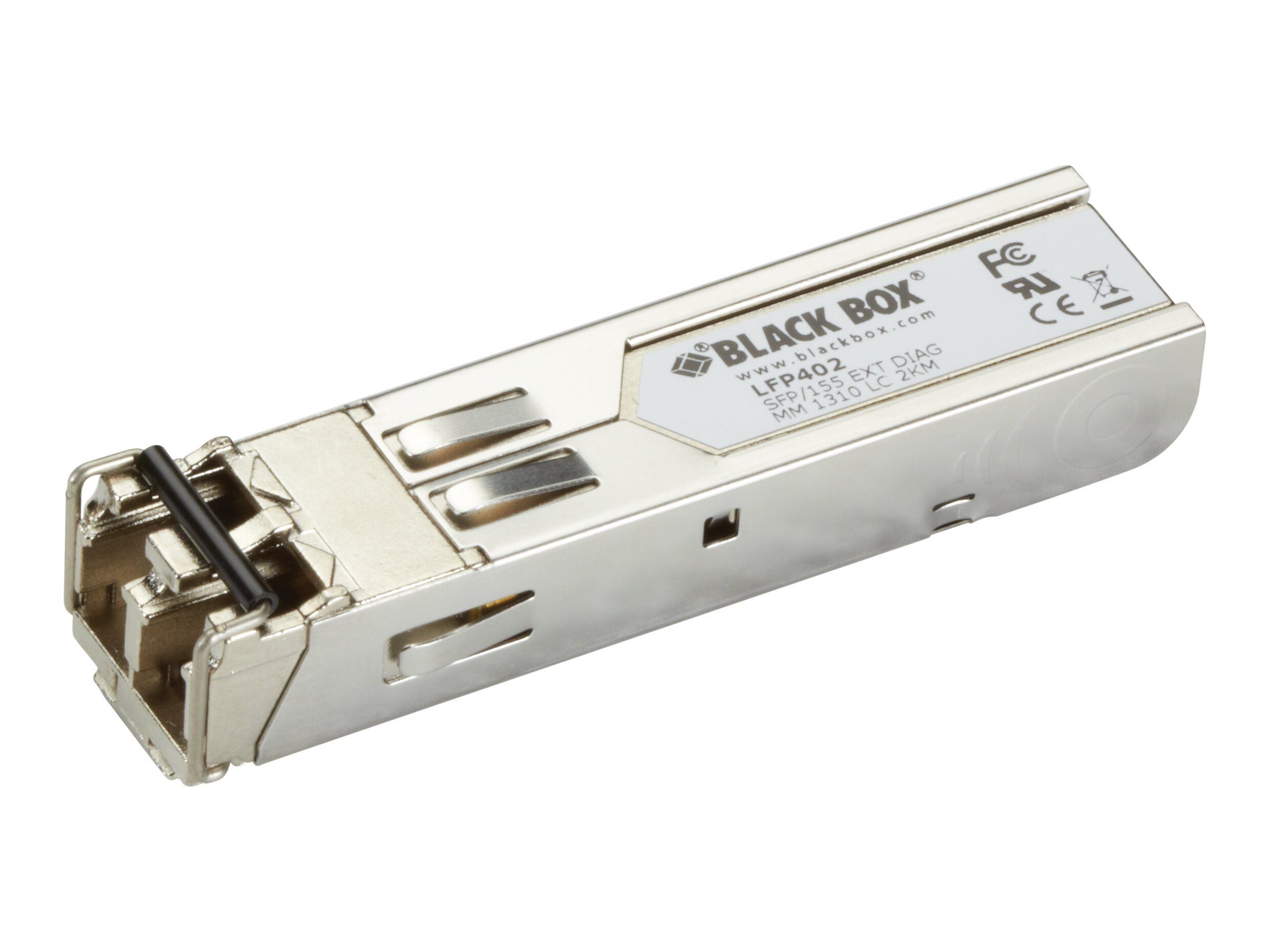 Black Box with Extended Diagnostics