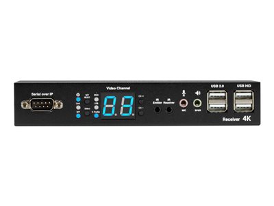 Black Box MediaCento IPX 4K Receiver