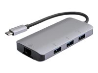 Prokord Hub 3 porte USB 