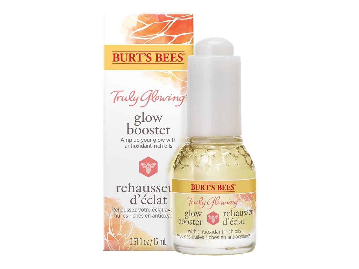 Burt's Bees Truly Glowing Glow Booster - 15ml