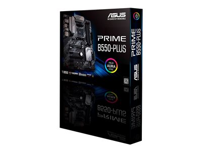 ASUS PRIME B550-PLUS AMD AM4 Socket ATX
