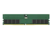 Kingston ValueRAM DDR5  64GB 5200MHz CL42  On-die ECC