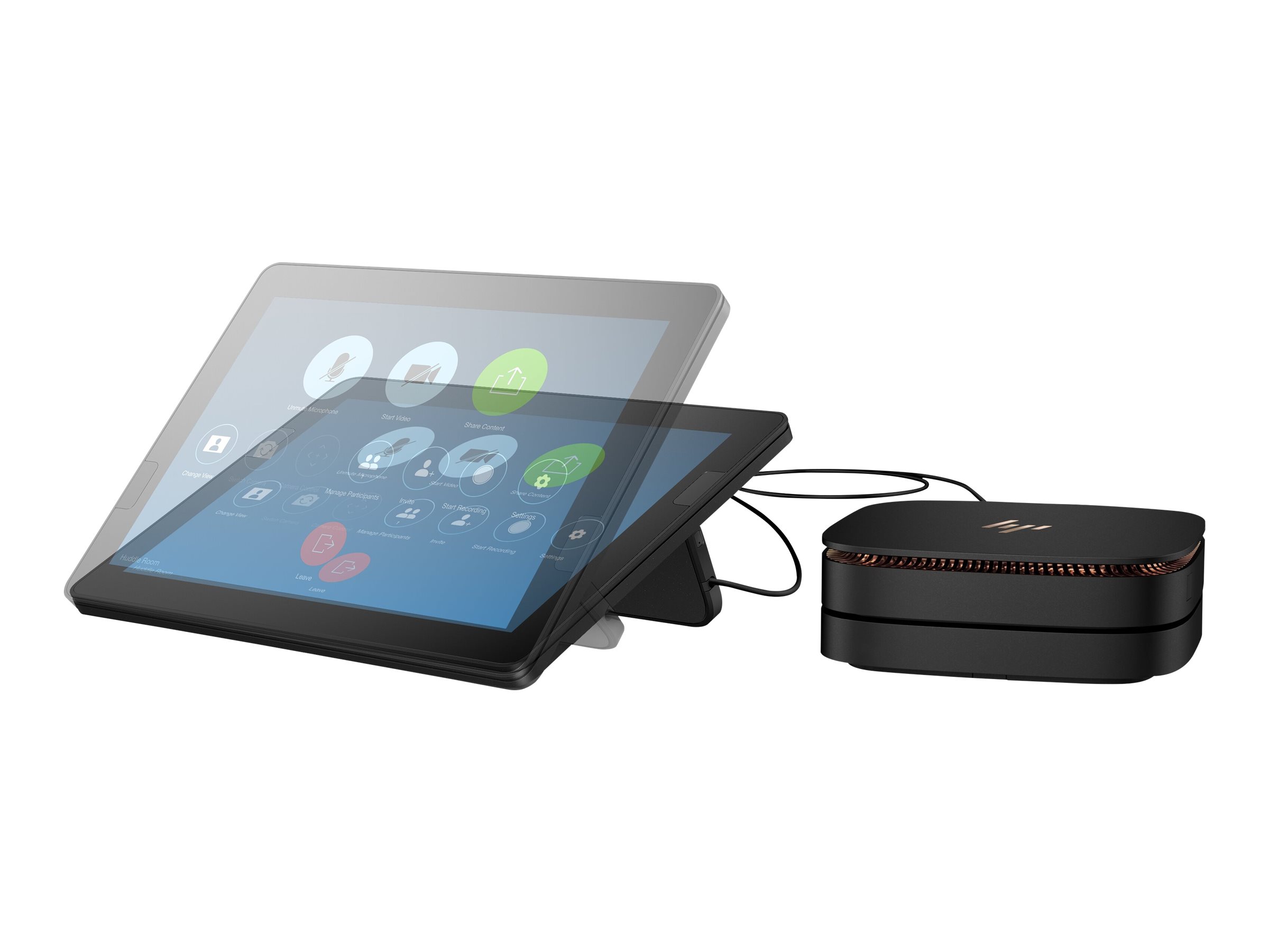 HP Elite Slice G2 Audio Ready with Zoom Rooms