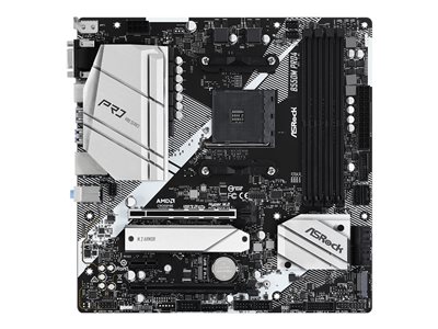 ASRock B550M Pro4 - motherboard - micro ATX - Socket AM4