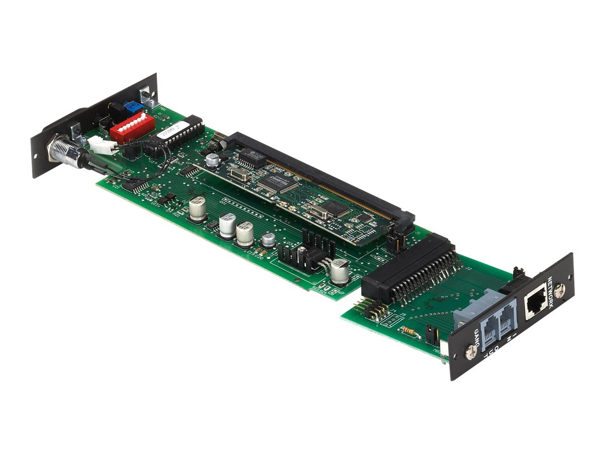 Black Box Pro Switching System Controller Card