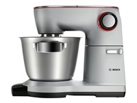 Bosch OptiMUM MUM9AX5S00 Køkkenmaskine 5.5liter Sølv/sort