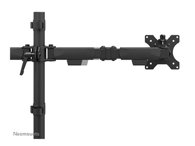 NEOMOUNTS NERO Triple monitor arm 25,4cm