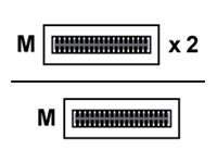 AddOn 100GBase-AOC direct attach cable - TAA Compliant - 3 m