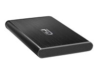 Fantom Drives Gforce3 Mini Hard drive 1 TB external (portable) 2.5INCH USB 3.0 