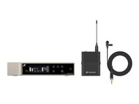 Digital wireless lav set 606 – 662 MHz – EPOS