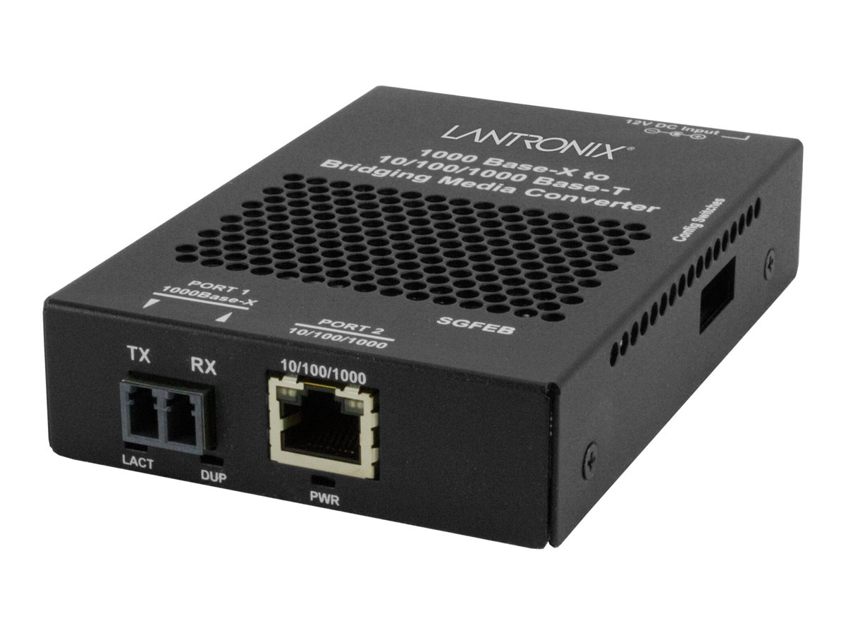 Lantronix SGFEB Series