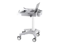 NEOMOUNTS Mobile Laptop Cart incl drawer