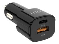 DLH Energy Adaptateurs voiture DY-AU4728B
